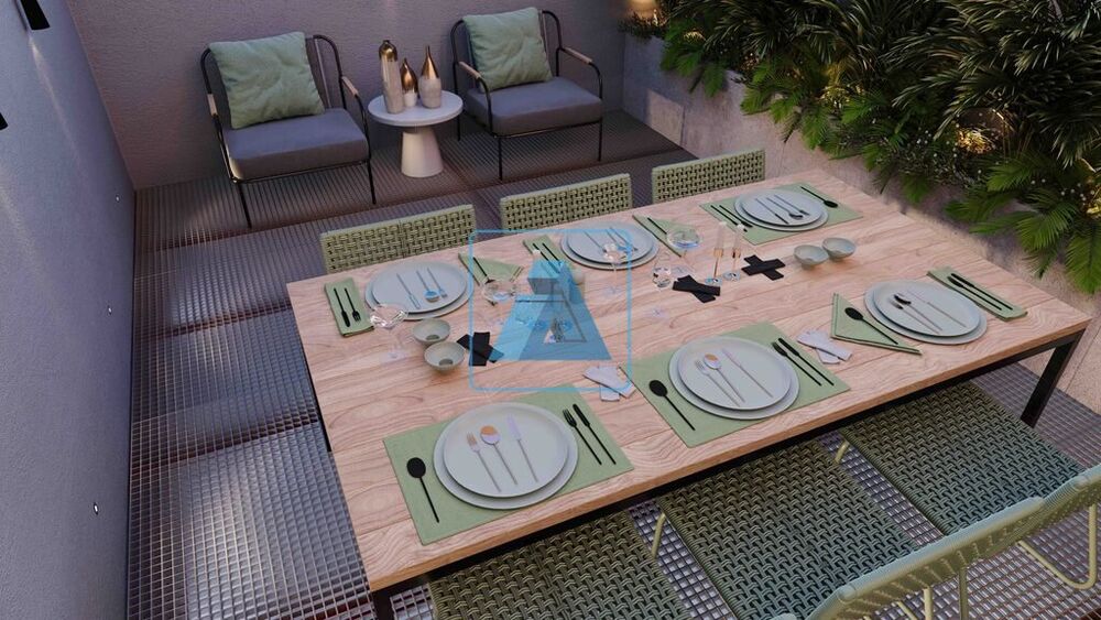 Apartamento, 2 quartos, 35 m² - Foto 16