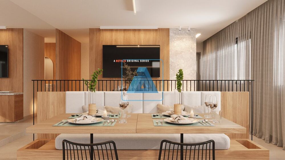 Apartamento, 2 quartos, 35 m² - Foto 14