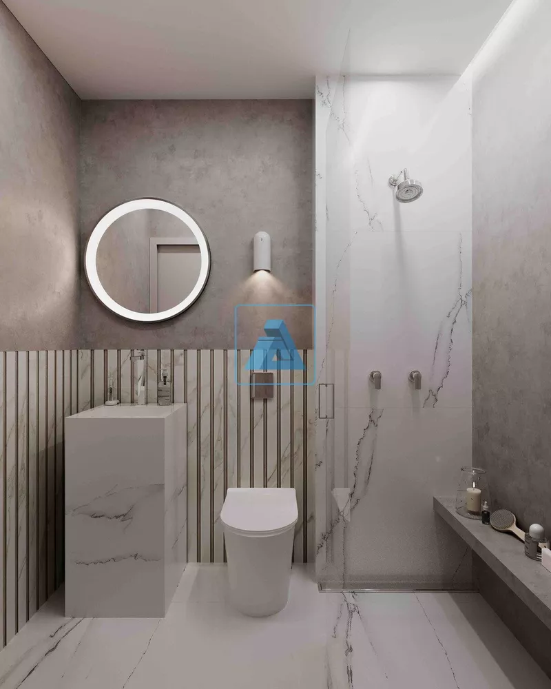 Apartamento, 2 quartos, 35 m² - Foto 11