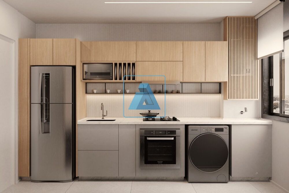 Apartamento, 2 quartos, 35 m² - Foto 8