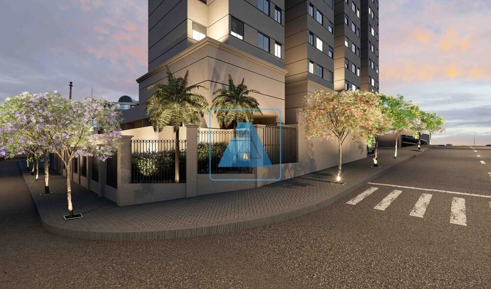 Apartamento, 2 quartos, 35 m² - Foto 3