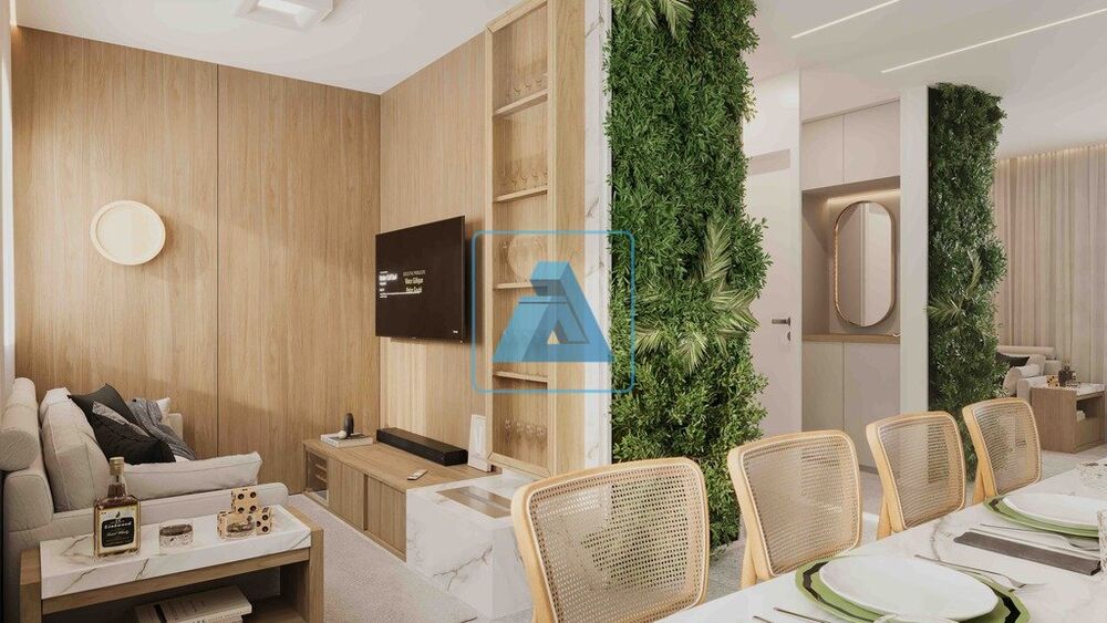 Apartamento, 2 quartos, 35 m² - Foto 7