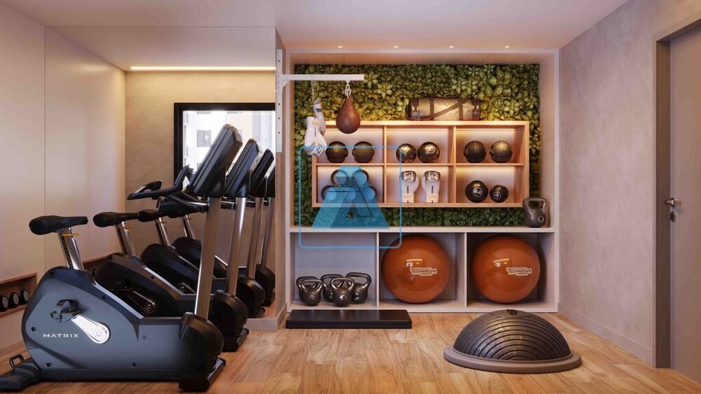 Apartamento, 2 quartos, 35 m² - Foto 13