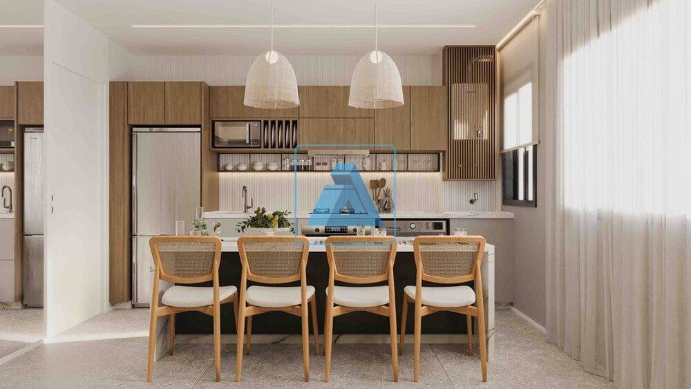 Apartamento, 2 quartos, 35 m² - Foto 9