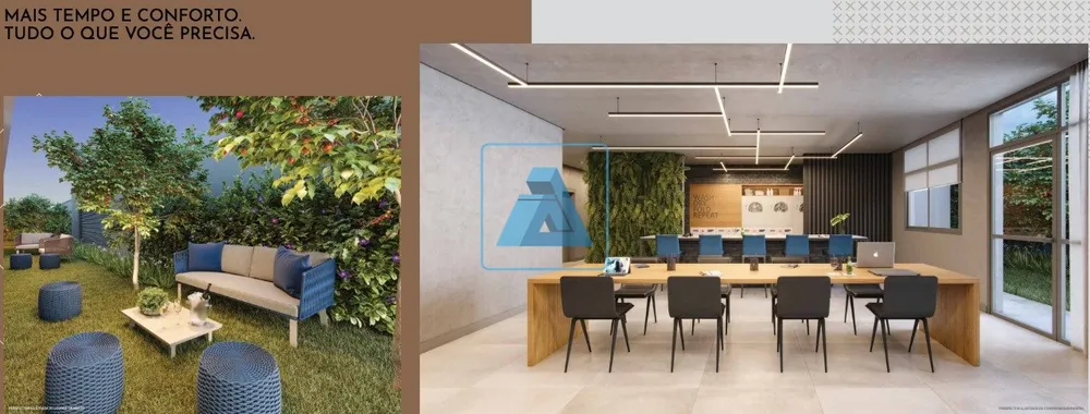 Apartamento, 1 quarto, 50 m² - Foto 2