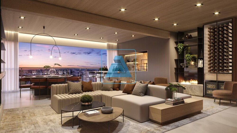 Apartamento, 4 quartos, 142 m² - Foto 6