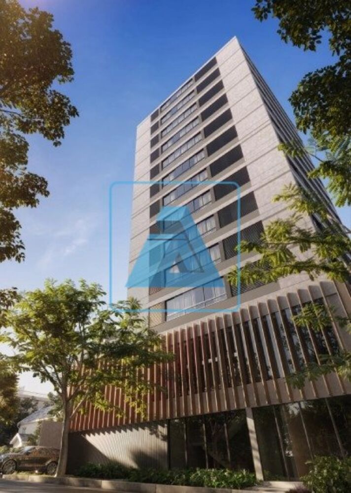 Apartamento, 1 quarto, 37 m² - Foto 1