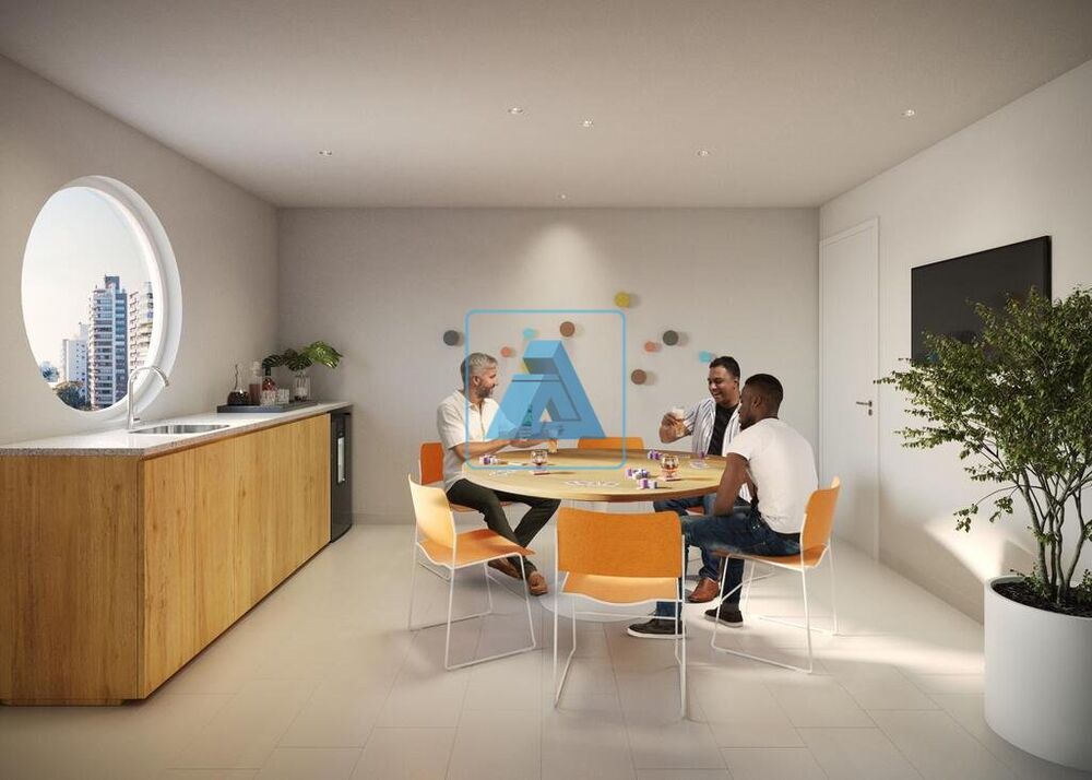 Apartamento, 2 quartos, 32 m² - Foto 3