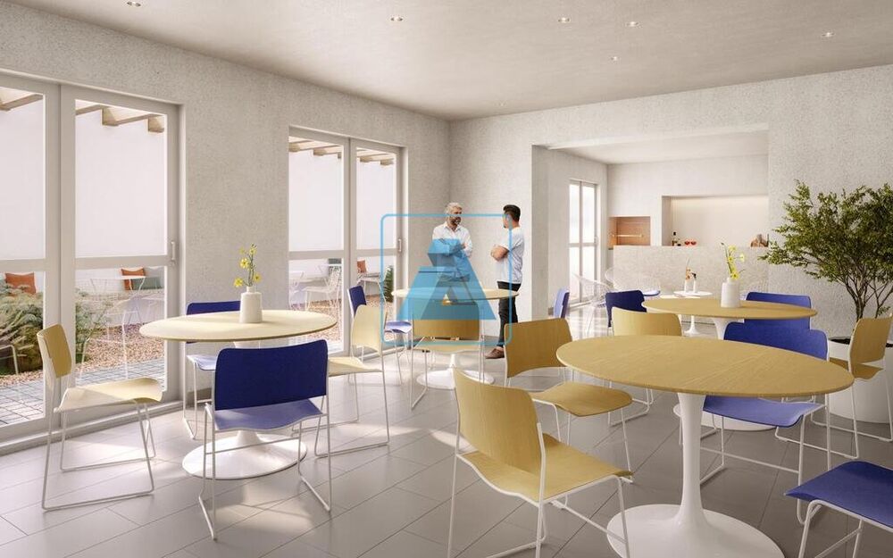 Apartamento, 2 quartos, 32 m² - Foto 2