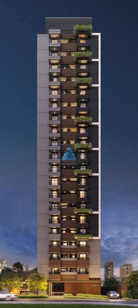 Apartamento, 1 quarto, 29 m² - Foto 6