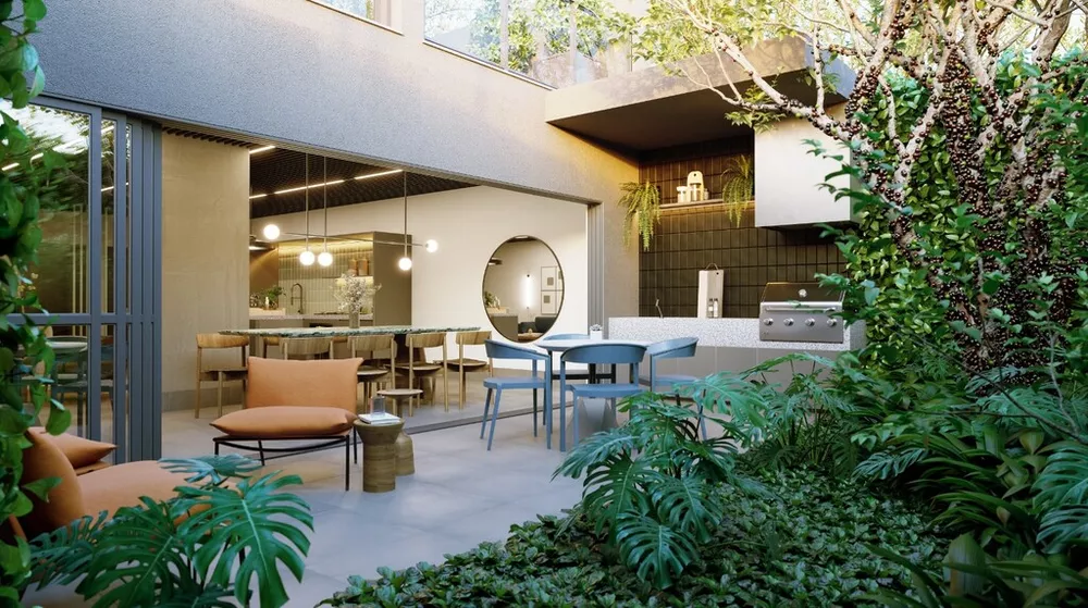 Apartamento, 2 quartos, 66 m² - Foto 3