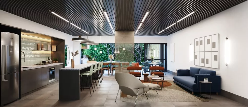 Apartamento, 2 quartos, 66 m² - Foto 2