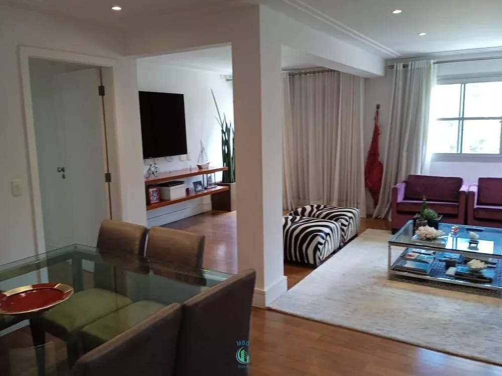 Apartamento à venda com 2 quartos, 136m² - Foto 2