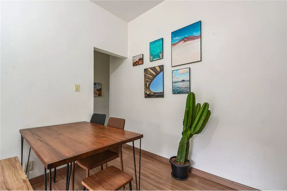 Apartamento à venda com 1 quarto, 53m² - Foto 6