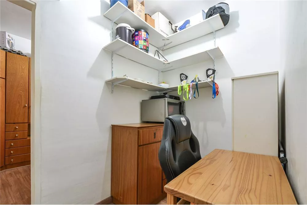 Apartamento à venda com 1 quarto, 53m² - Foto 8