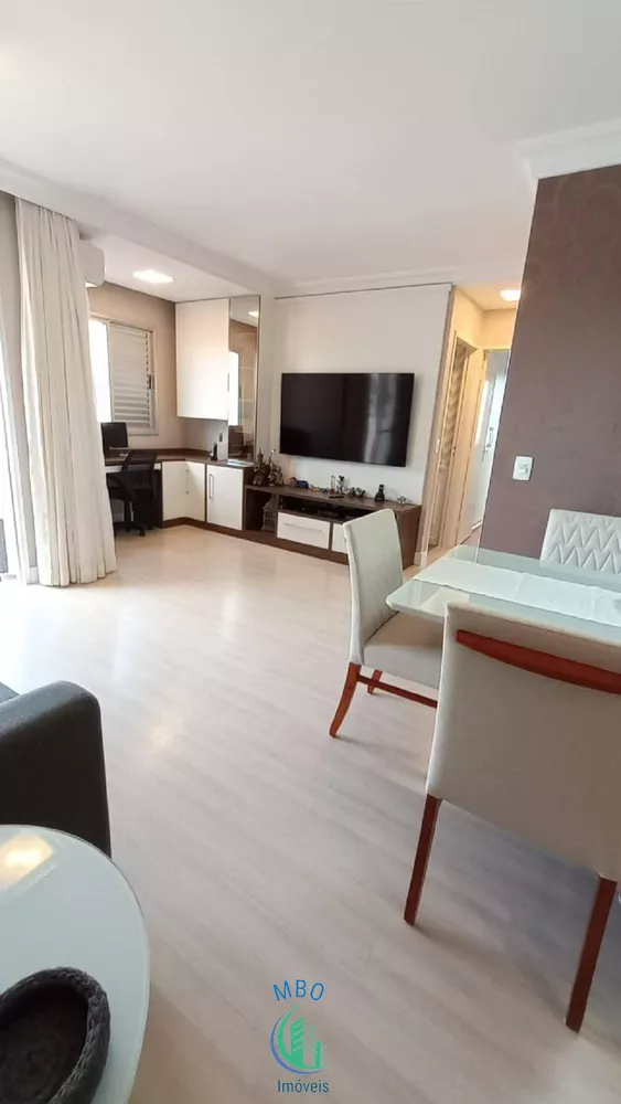 Apartamento à venda com 2 quartos, 67m² - Foto 5