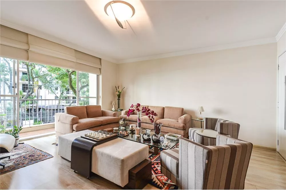 Apartamento à venda com 3 quartos, 176m² - Foto 3