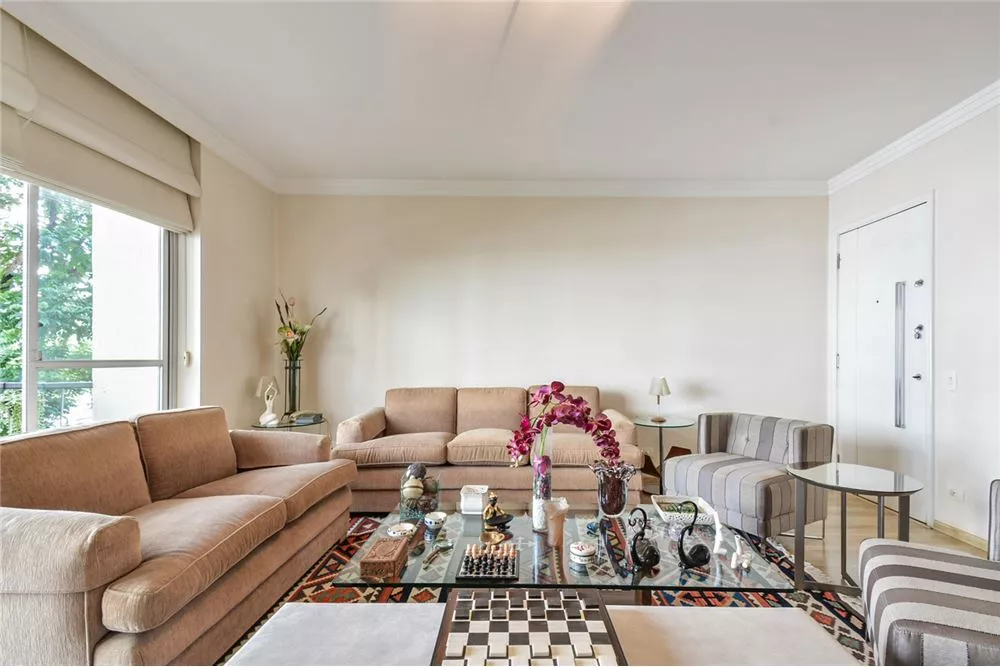 Apartamento à venda com 3 quartos, 176m² - Foto 4