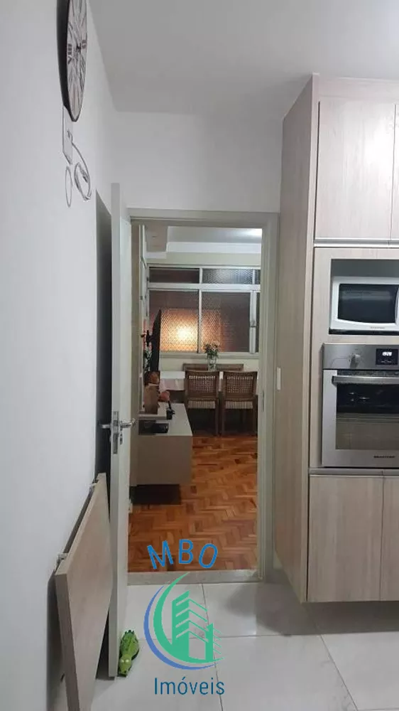 Apartamento à venda com 3 quartos, 103m² - Foto 3