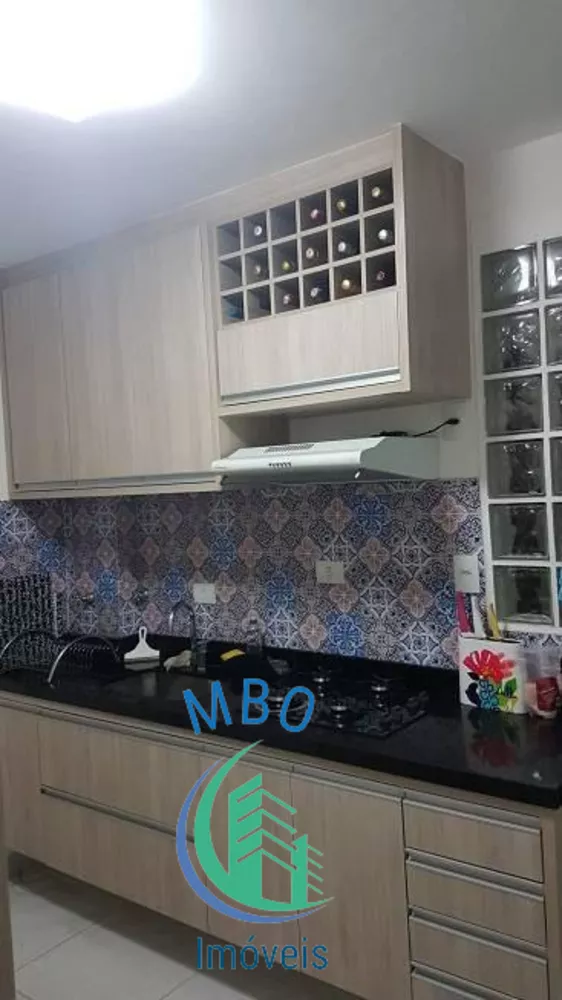 Apartamento à venda com 3 quartos, 103m² - Foto 1