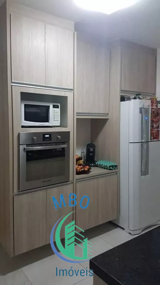 Apartamento à venda com 3 quartos, 103m² - Foto 2