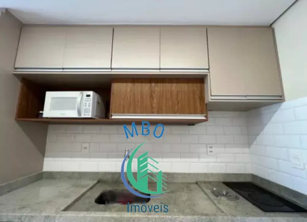 Apartamento à venda com 1 quarto, 33m² - Foto 11