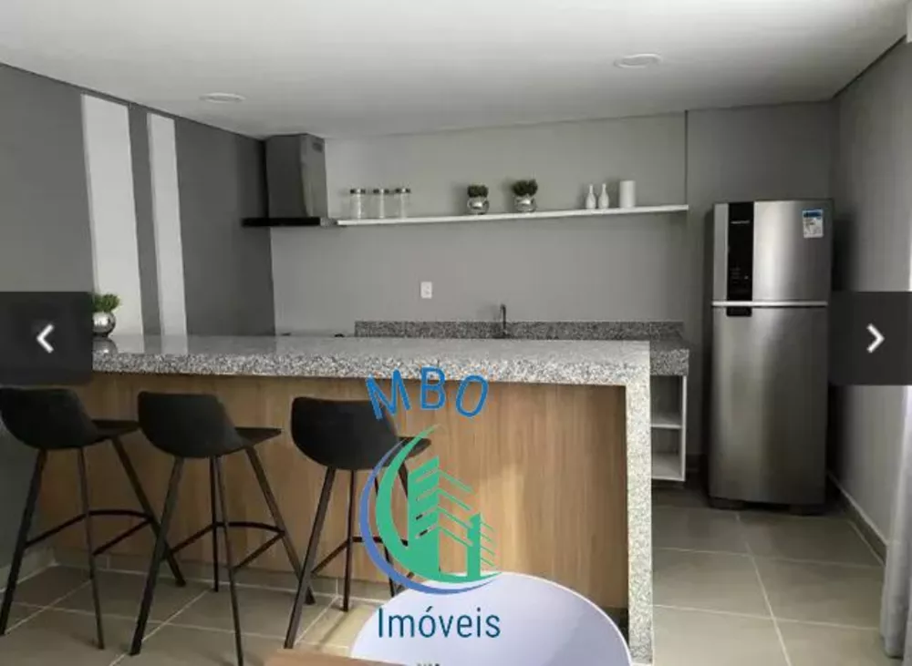 Apartamento à venda com 1 quarto, 33m² - Foto 10