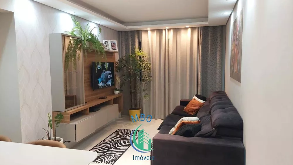 Apartamento à venda com 2 quartos, 77m² - Foto 2