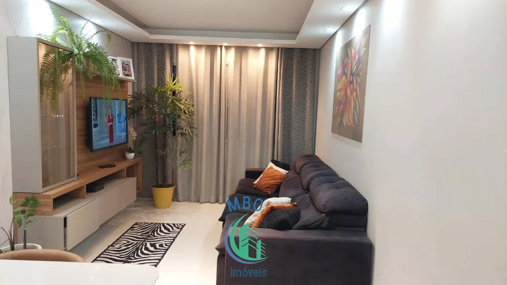 Apartamento à venda com 2 quartos, 77m² - Foto 1