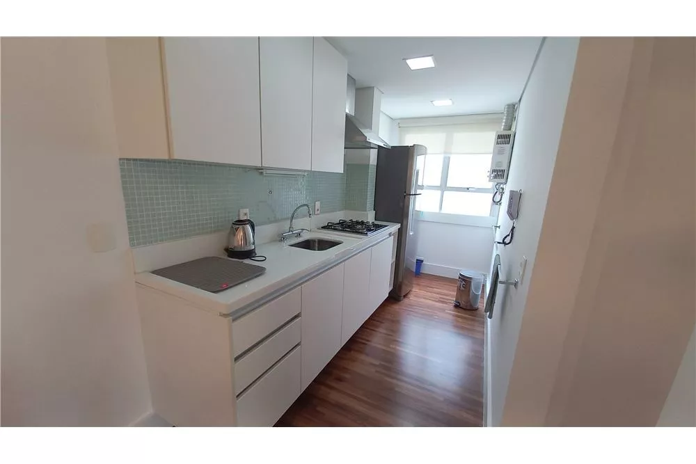 Apartamento à venda com 1 quarto, 42m² - Foto 4