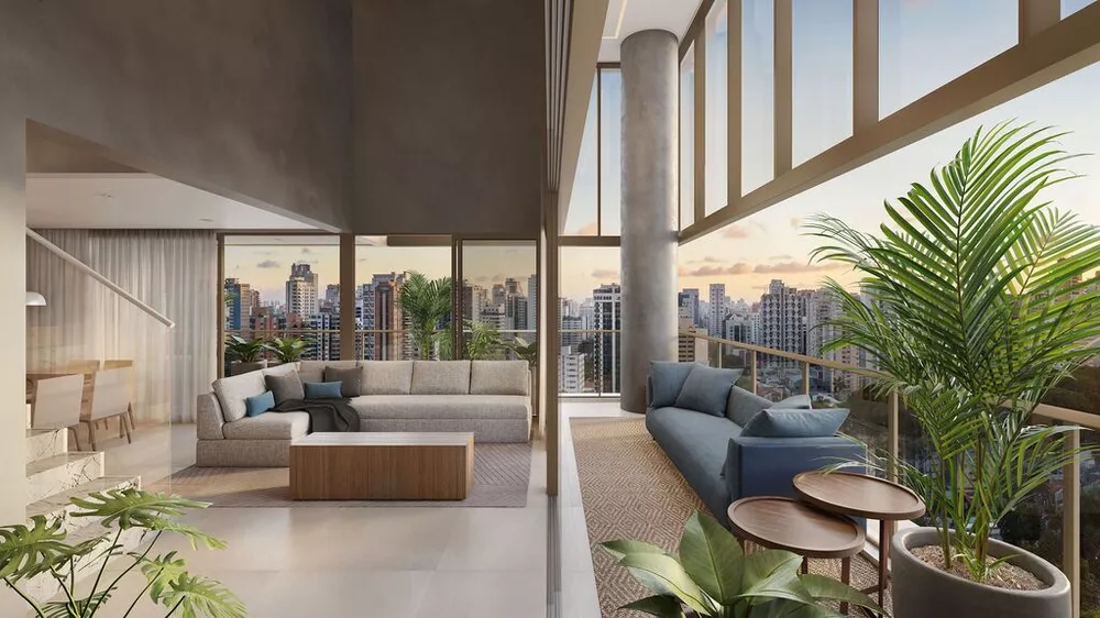 Apartamento à venda com 2 quartos, 262m² - Foto 6