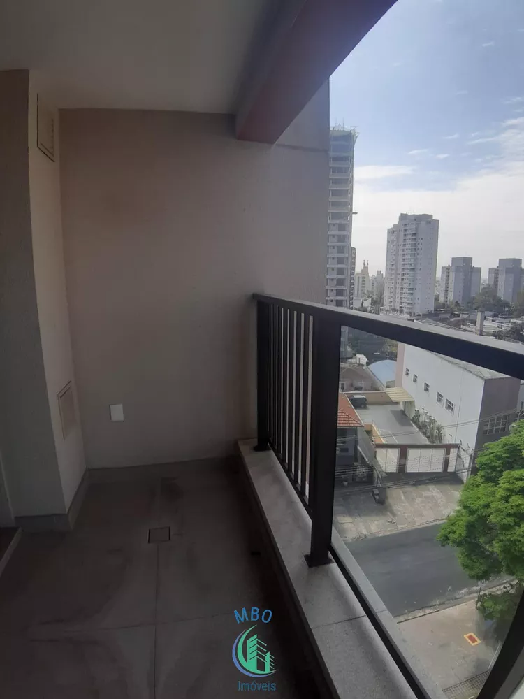 Apartamento à venda com 1 quarto, 27m² - Foto 2