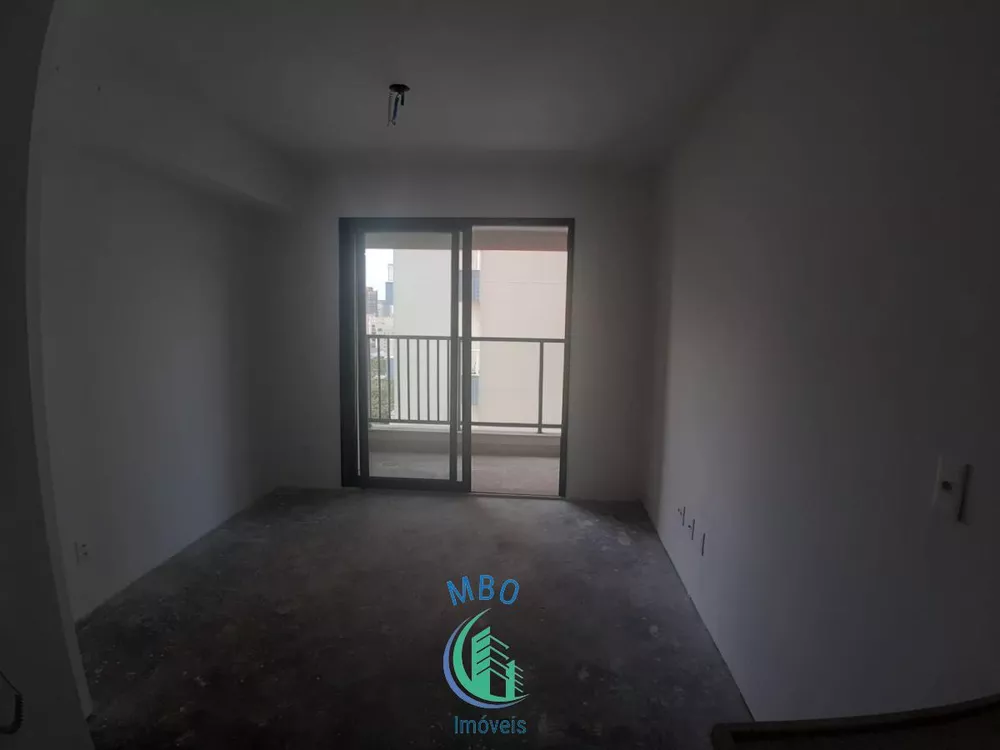 Apartamento à venda com 1 quarto, 27m² - Foto 1