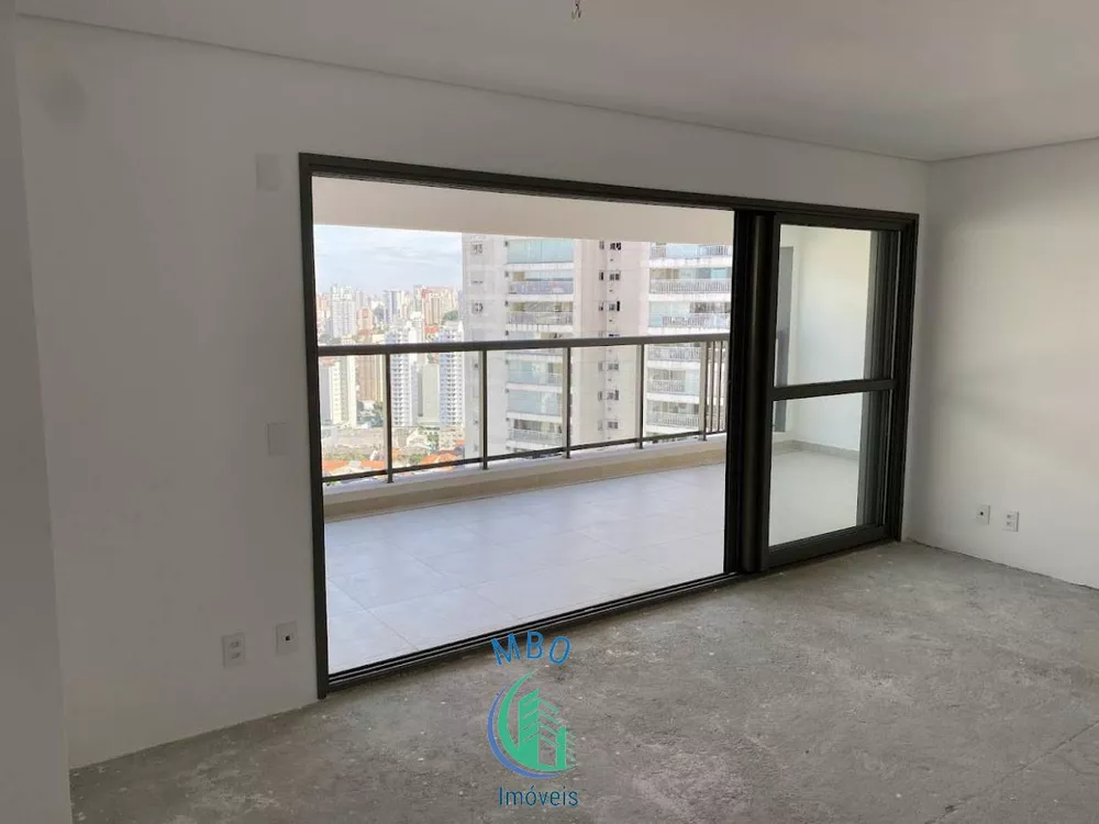 Apartamento à venda com 3 quartos, 106m² - Foto 2