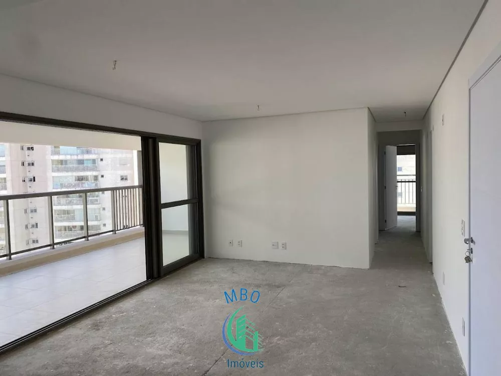 Apartamento à venda com 3 quartos, 106m² - Foto 1