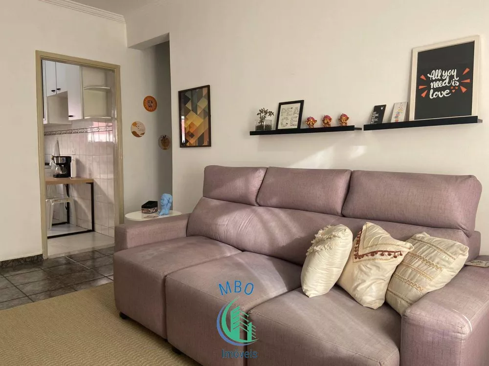 Apartamento à venda com 3 quartos, 75m² - Foto 2