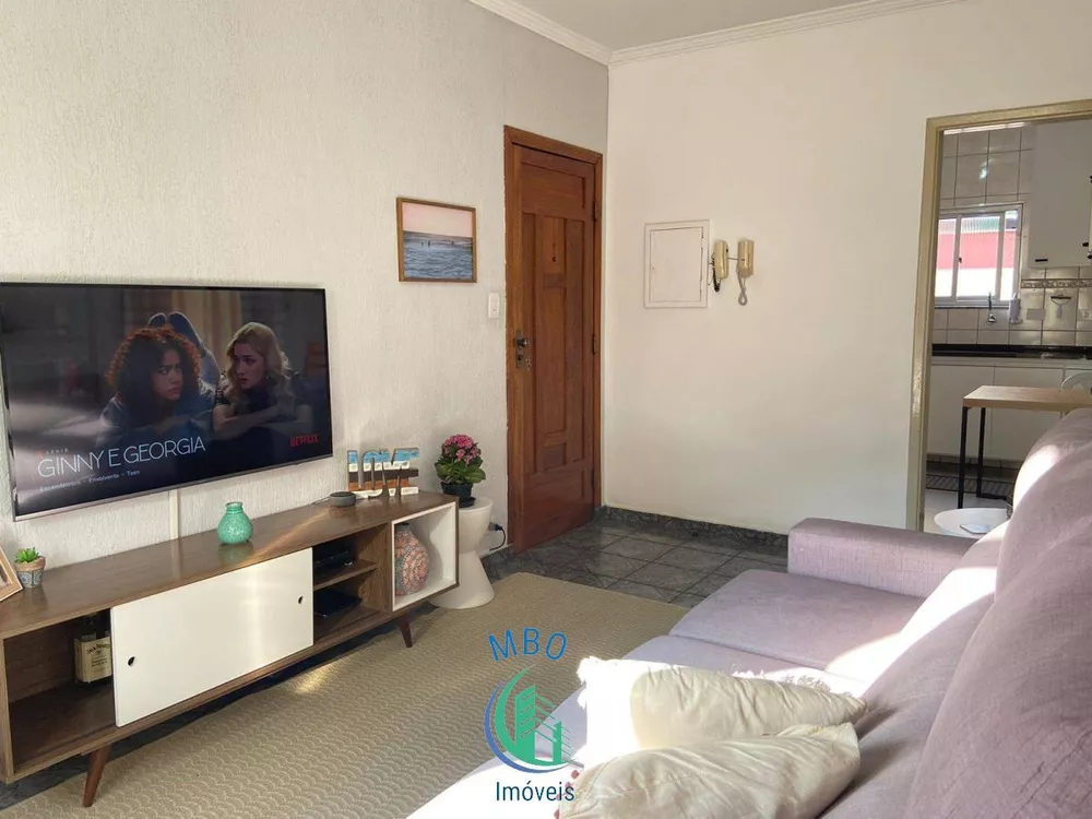 Apartamento à venda com 3 quartos, 75m² - Foto 3