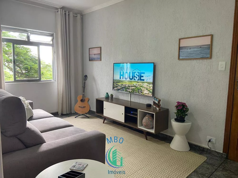 Apartamento à venda com 3 quartos, 75m² - Foto 1