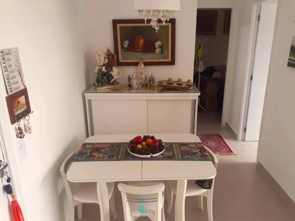 Apartamento à venda com 2 quartos, 39m² - Foto 4