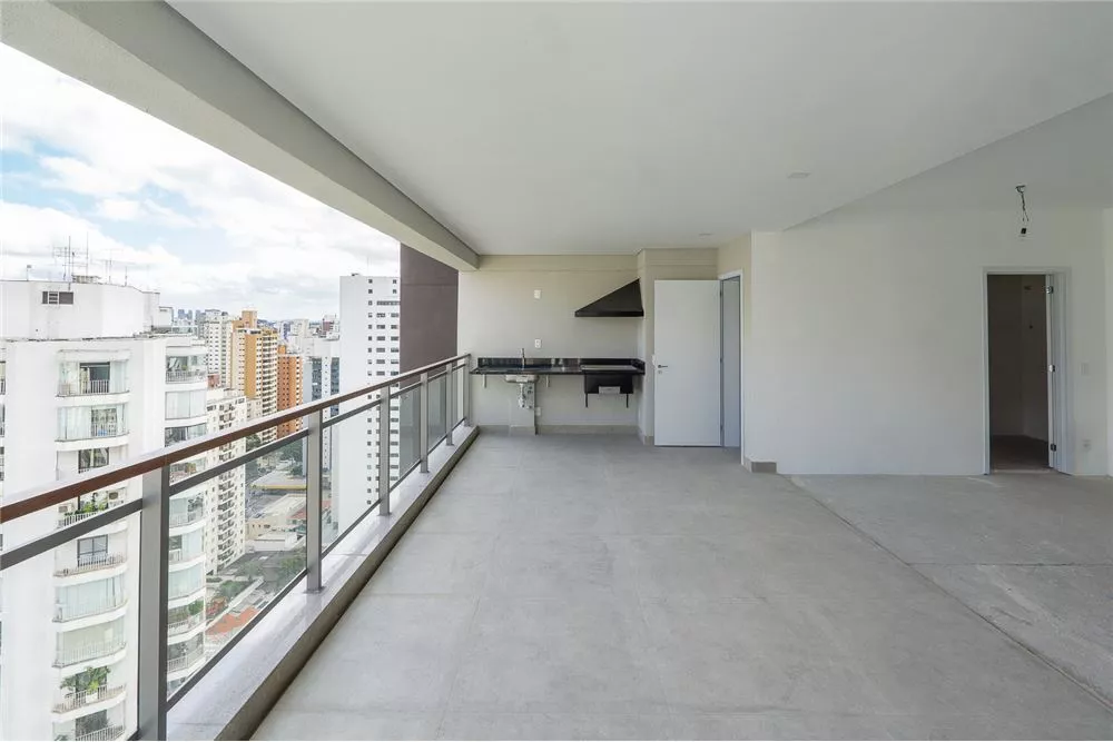 Apartamento à venda com 3 quartos, 158m² - Foto 5