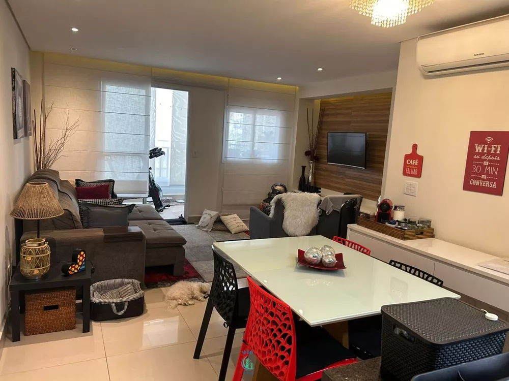 Apartamento à venda com 2 quartos, 75m² - Foto 1