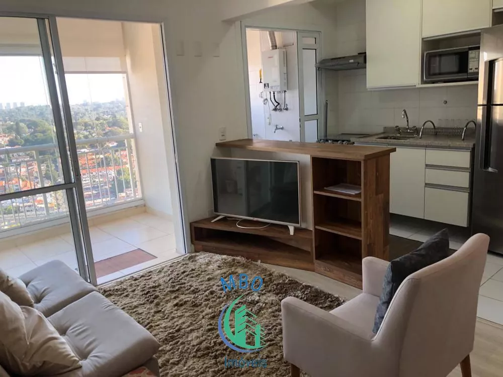 Apartamento à venda com 1 quarto, 47m² - Foto 4