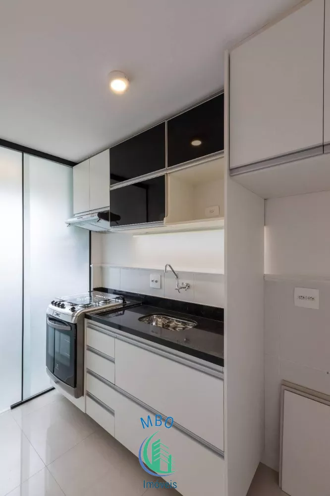 Apartamento à venda com 2 quartos, 45m² - Foto 2