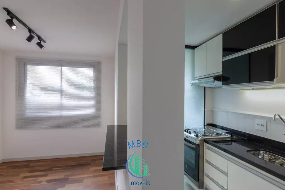 Apartamento à venda com 2 quartos, 45m² - Foto 1