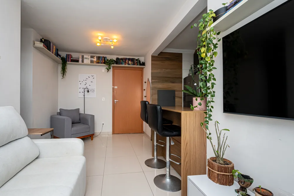 Apartamento, 2 quartos, 46 m² - Foto 3