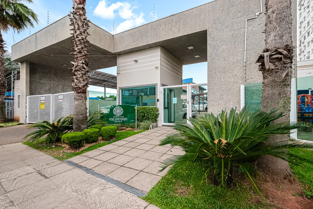 Apartamento, 2 quartos, 46 m² - Foto 1
