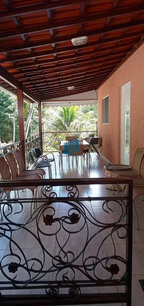 Chácara, 4 quartos, 330 m² - Foto 7