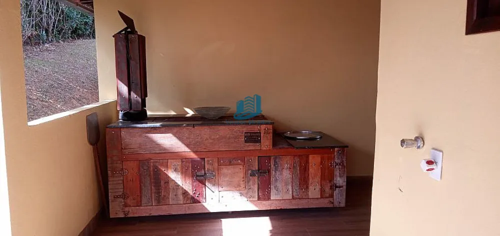 Chácara, 3 quartos, 5000 m² - Foto 1