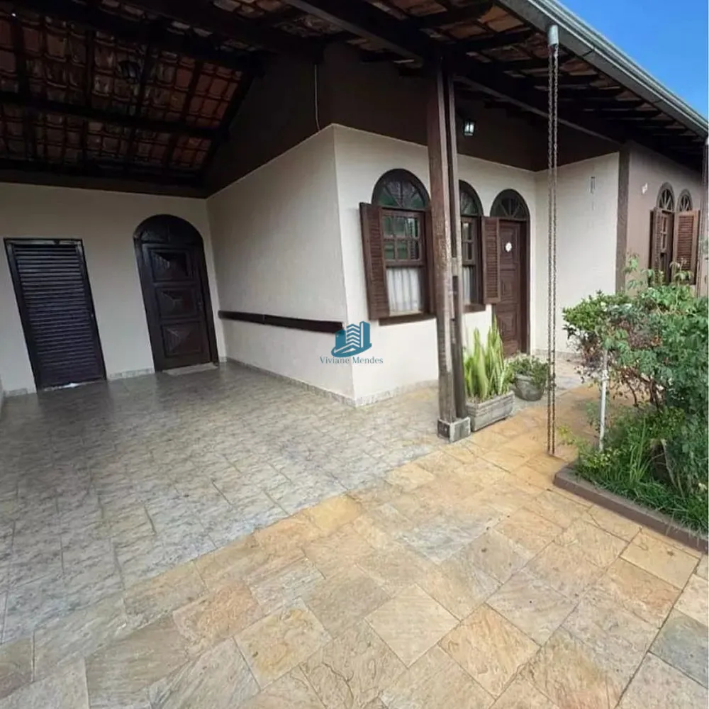 Casa, 3 quartos, 114 m² - Foto 1