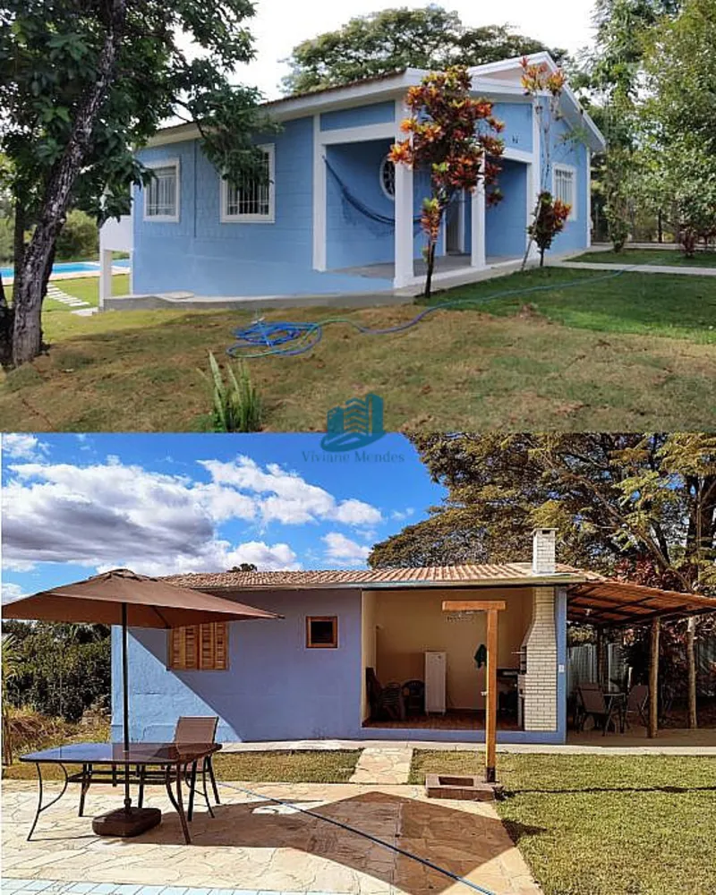 Chácara, 3 quartos, 5000 m² - Foto 4